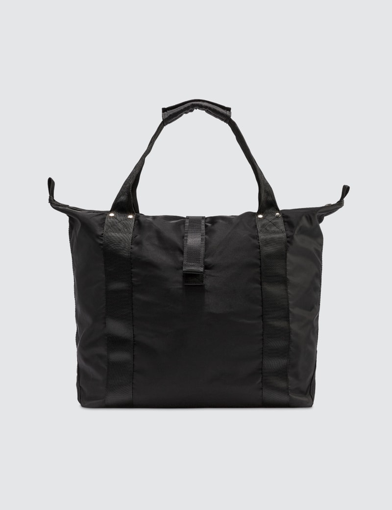Image of Heliot Emil Zipper Tote Bag