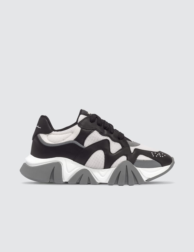 versace chunky sneakers