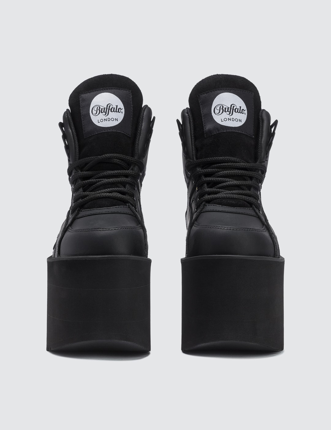 Buffalo London - High Tower Sneakers | HBX - Curated Fashion and Lifestyle by Hypebeast