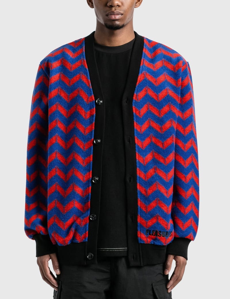 pleasures cardigan