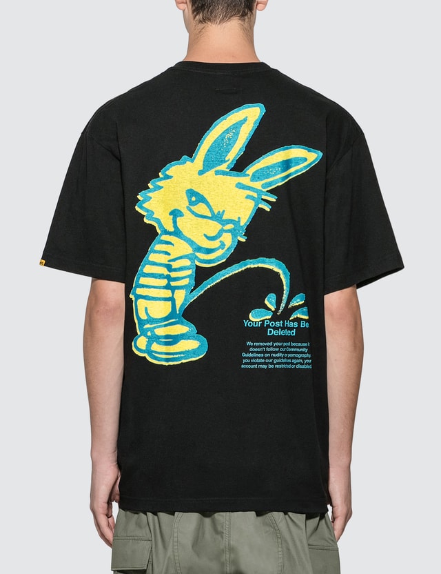 Fr2 Pissed Off T Shirt Hbx