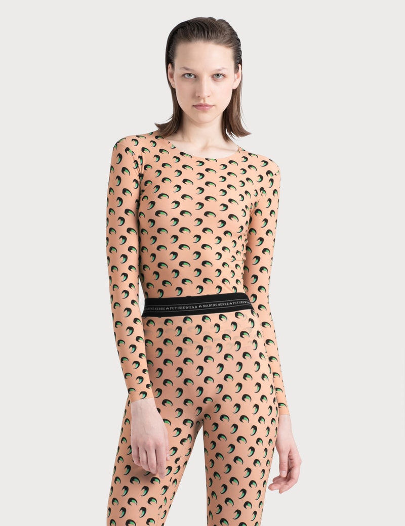 Image of Marine Serre Moon Top