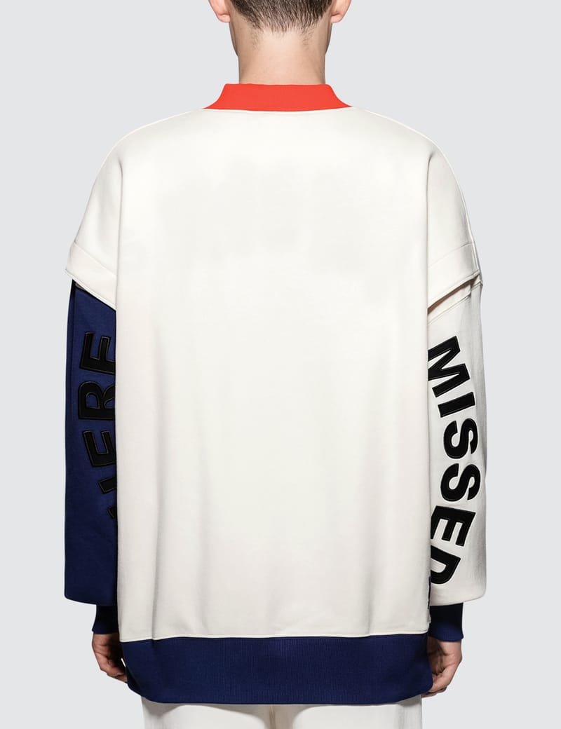 puma ader error crewneck