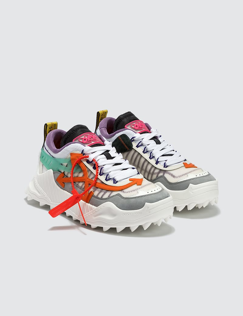 off white odsy orange