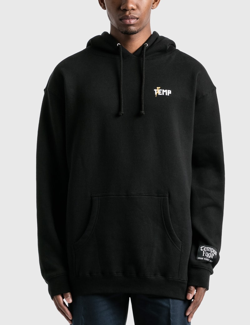 Image of Saintwoods Studio Temp Hoodie