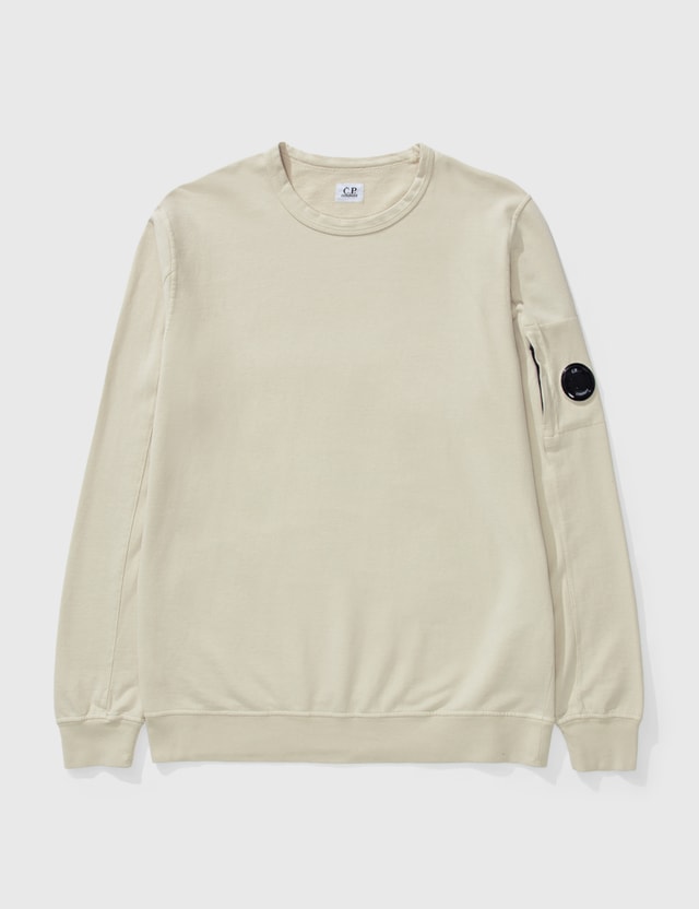 Light Fleece Sweatshirt