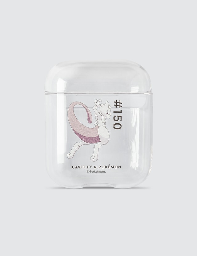 Casetify Airpods Case Cover Mewtwo 150 Hbx