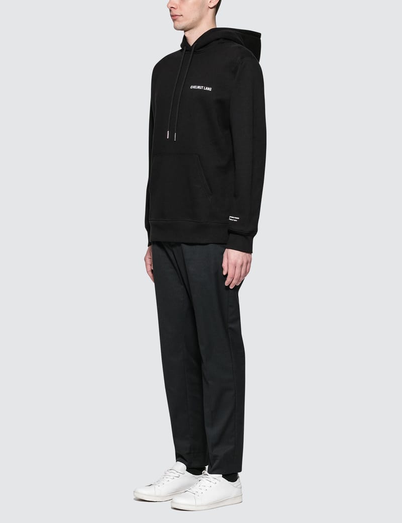 helmut lang copyright hoodie