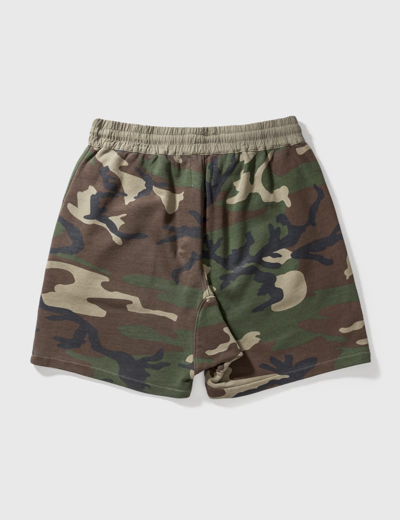 camo soffe shorts