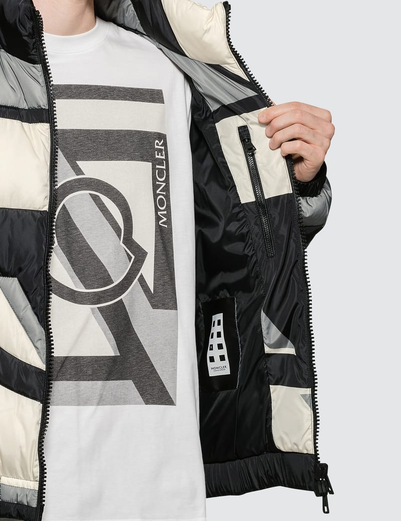 moncler plunger jacket