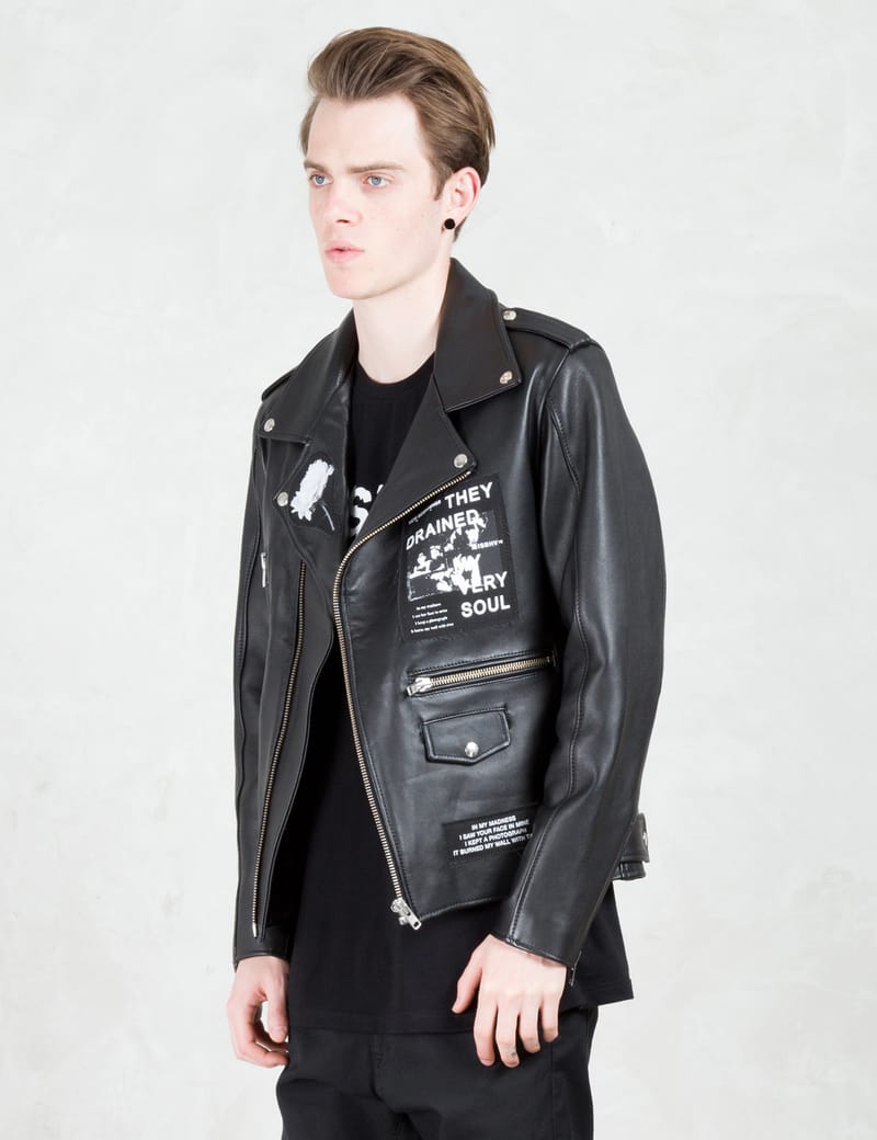 misbhv biker jacket