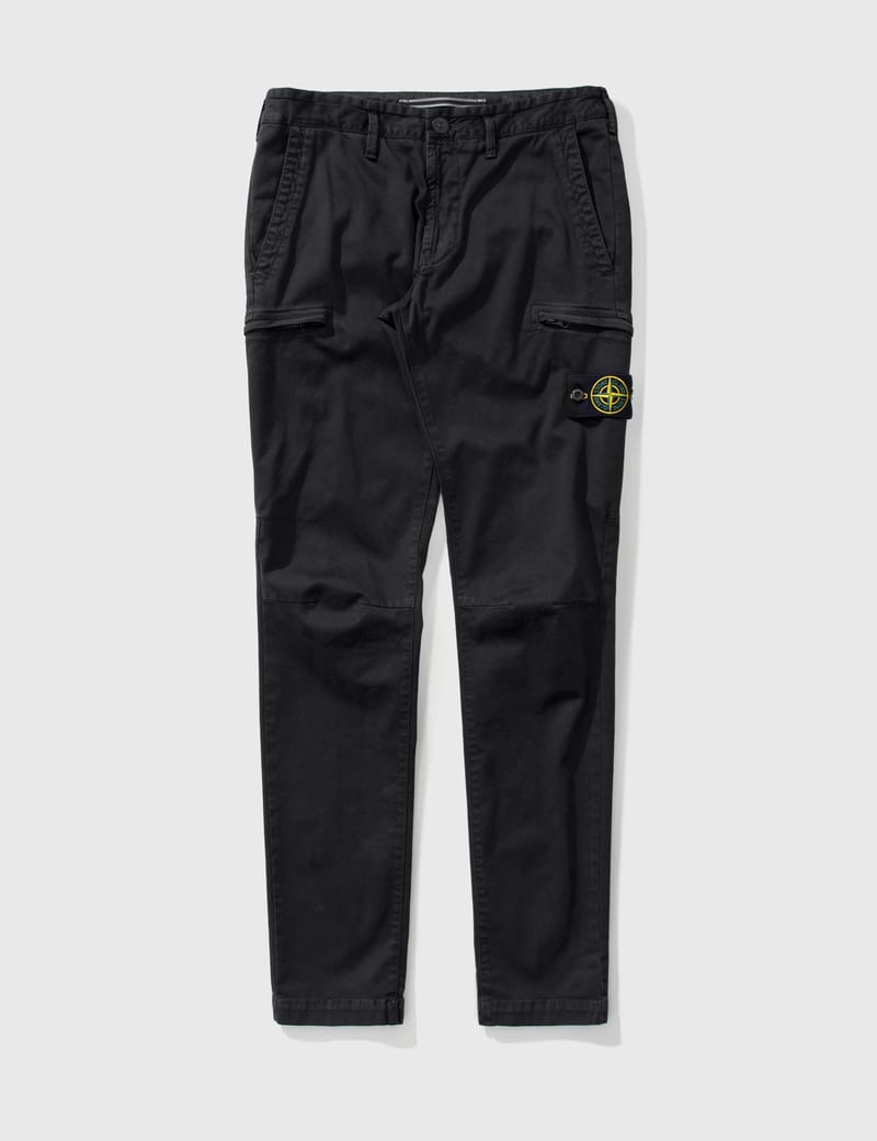 stone island skinny pants