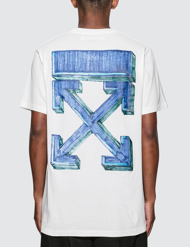Off White Marker Arrow T Shirt Hbx