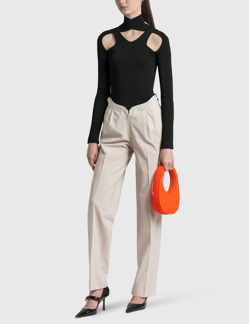 Coperni Cut Out Knit