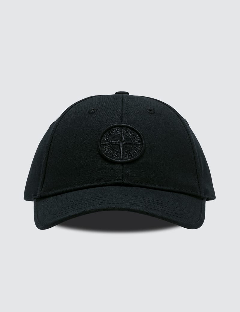 stone island 6 panel cap