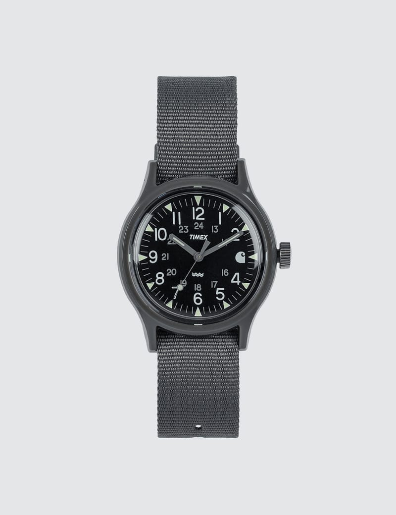 carhartt timex watch