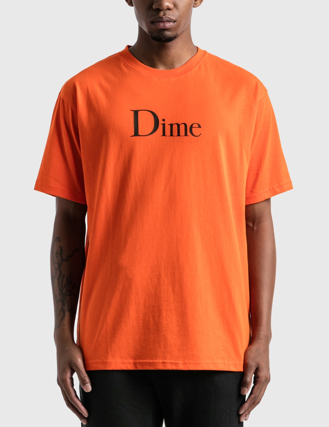 gør ikke Ordinere Flyselskaber Dime - Classic Logo T-Shirt | HBX - Globally Curated Fashion and Lifestyle  by Hypebeast