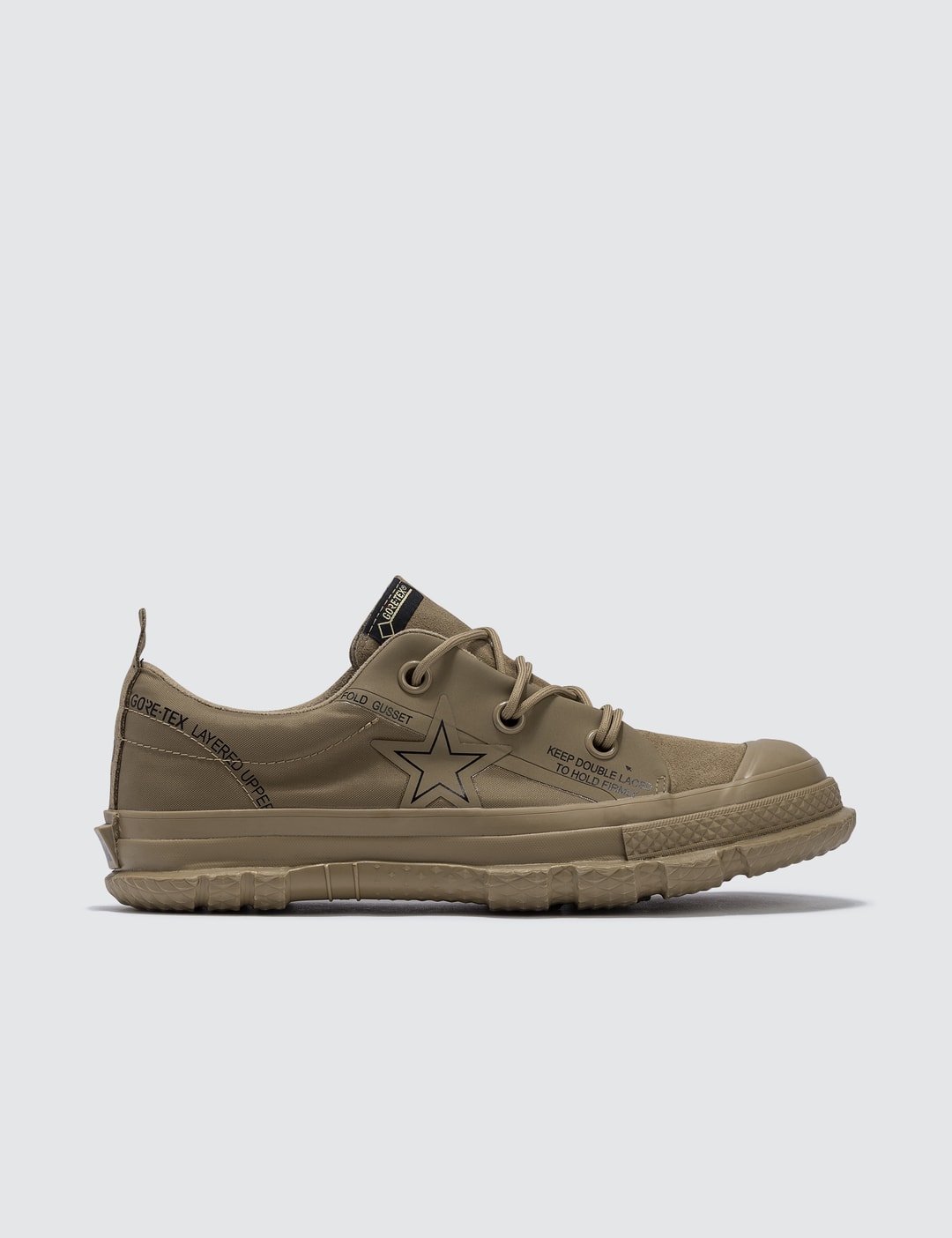 Converse One Star Mc18 Ox Hbx Globally Curated Fashion And Lifestyle By Hypebeast
