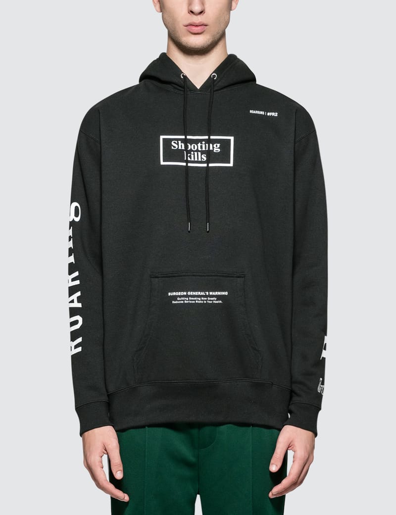 off white swarovski sweatshirt