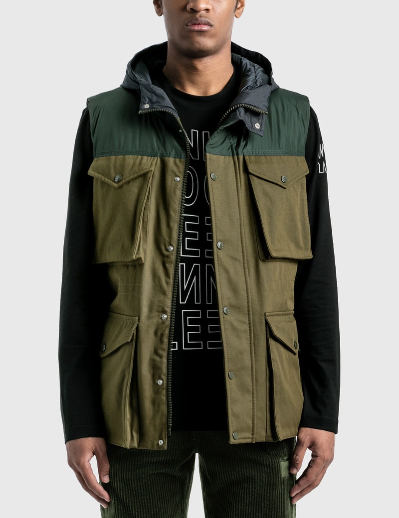 Image of Moncler Genius Moncler Genius x JW Anderson Dunrobin Vest