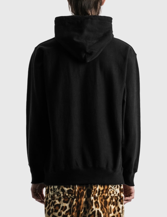 Raw Emotions Embrace Your Idol Reverse Weave Hoodie Hbx
