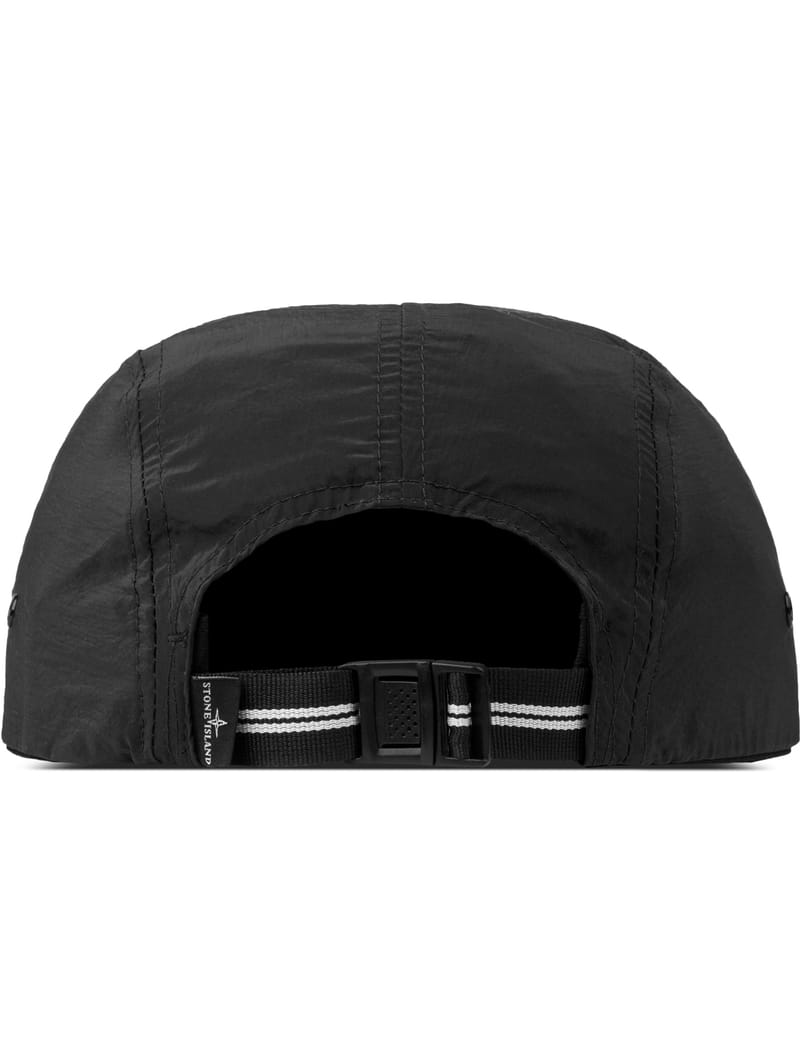 stone island camp cap