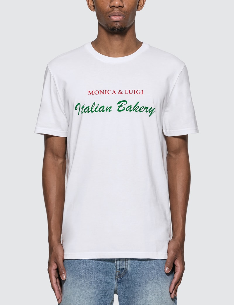 Image of Harmony Monica & Luigi T-Shirt