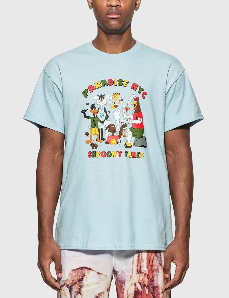 paradise nyc t shirt