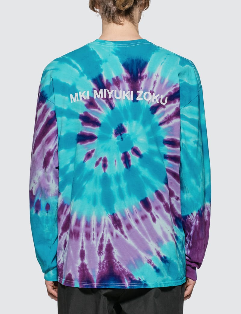 mki miyuki zoku tie dye