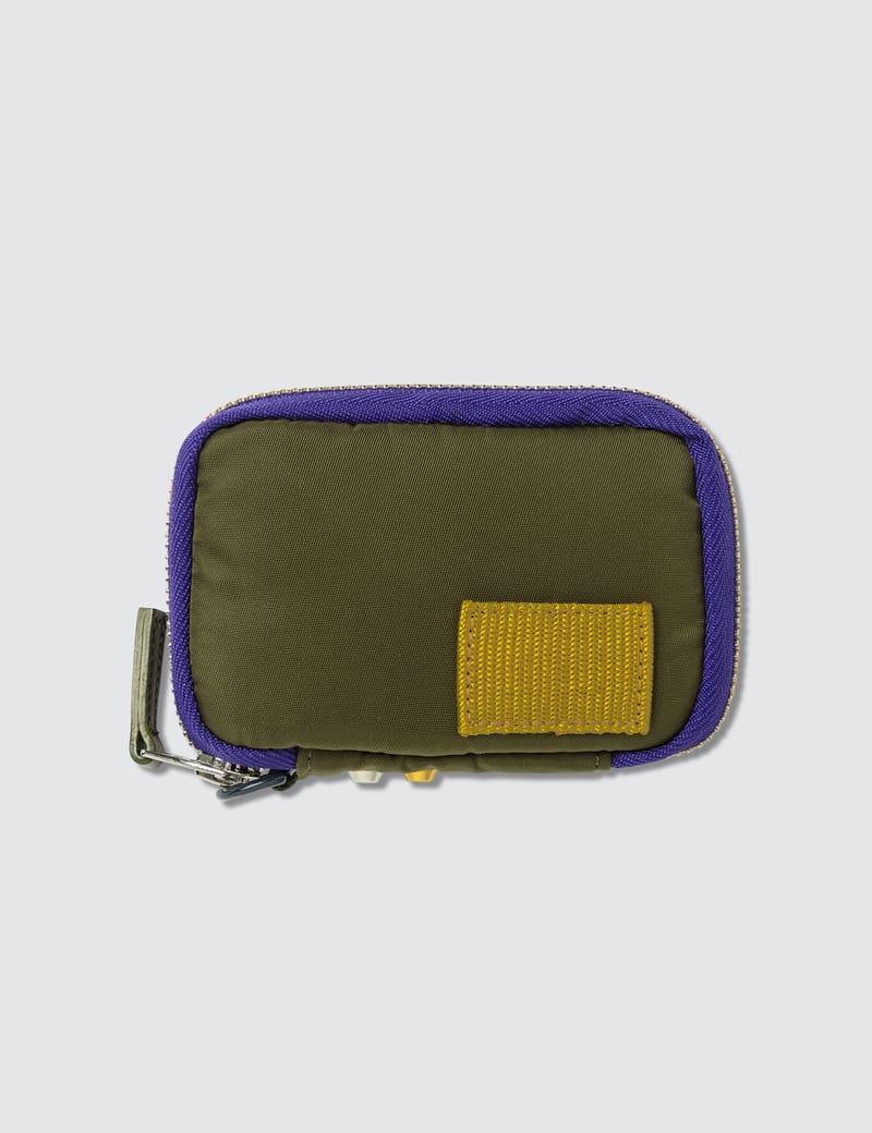 porter coin purse