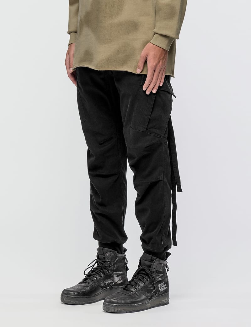 maharishi cargo pants