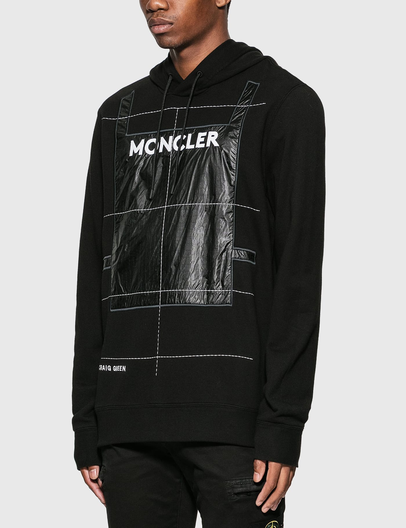 moncler for skiing