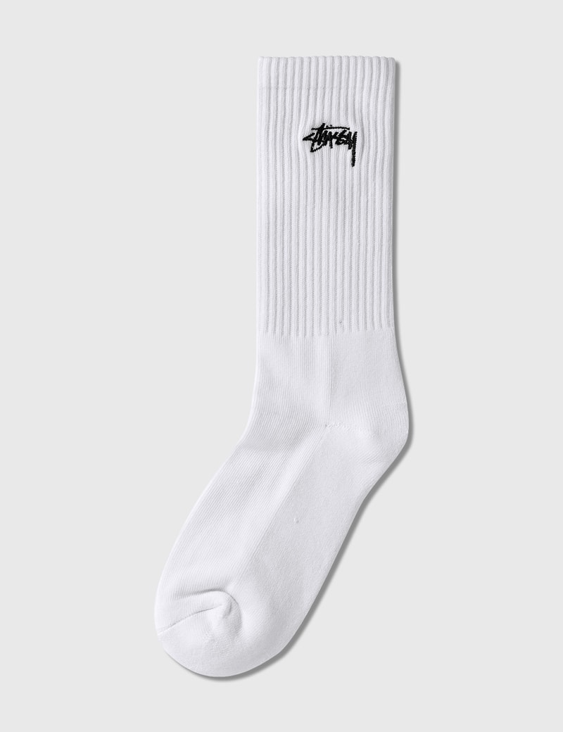 Image of Stussy Small Stock Crew Socks
