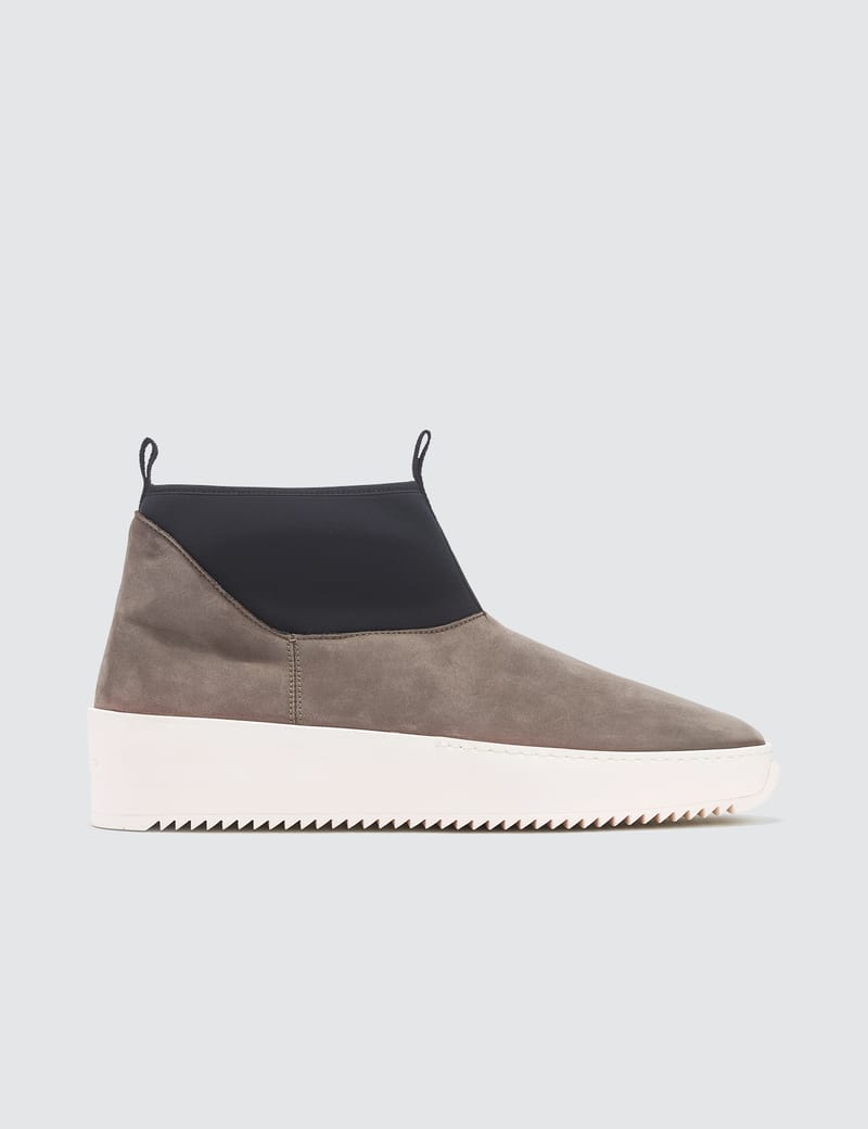 fear of god polar wolf boot