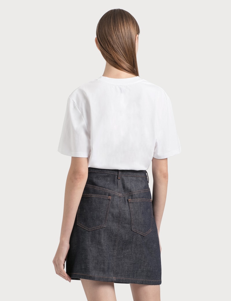Image of A.P.C. Radically Minimal T-Shirt