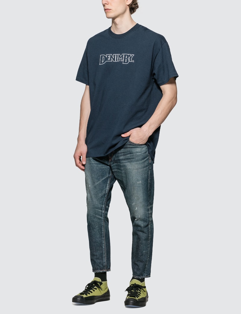 Image of Denim By Vanquish & Fragment Denimby T-Shirt