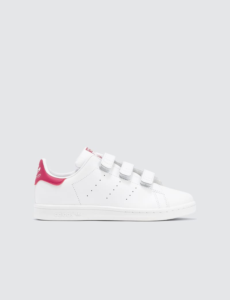 stan smith bold pink
