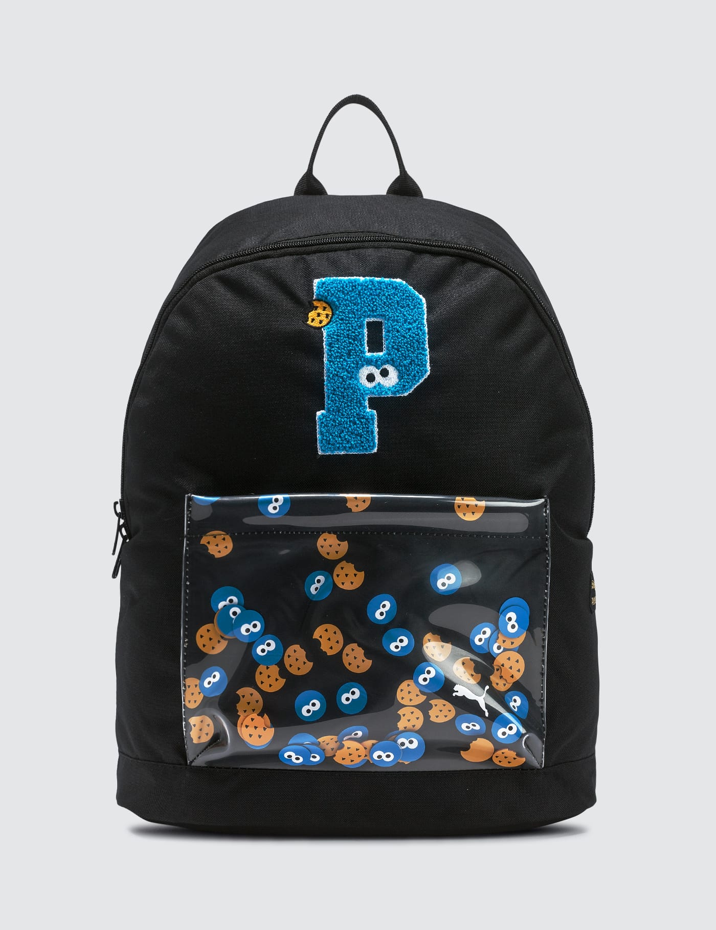 cookie monster backpack puma