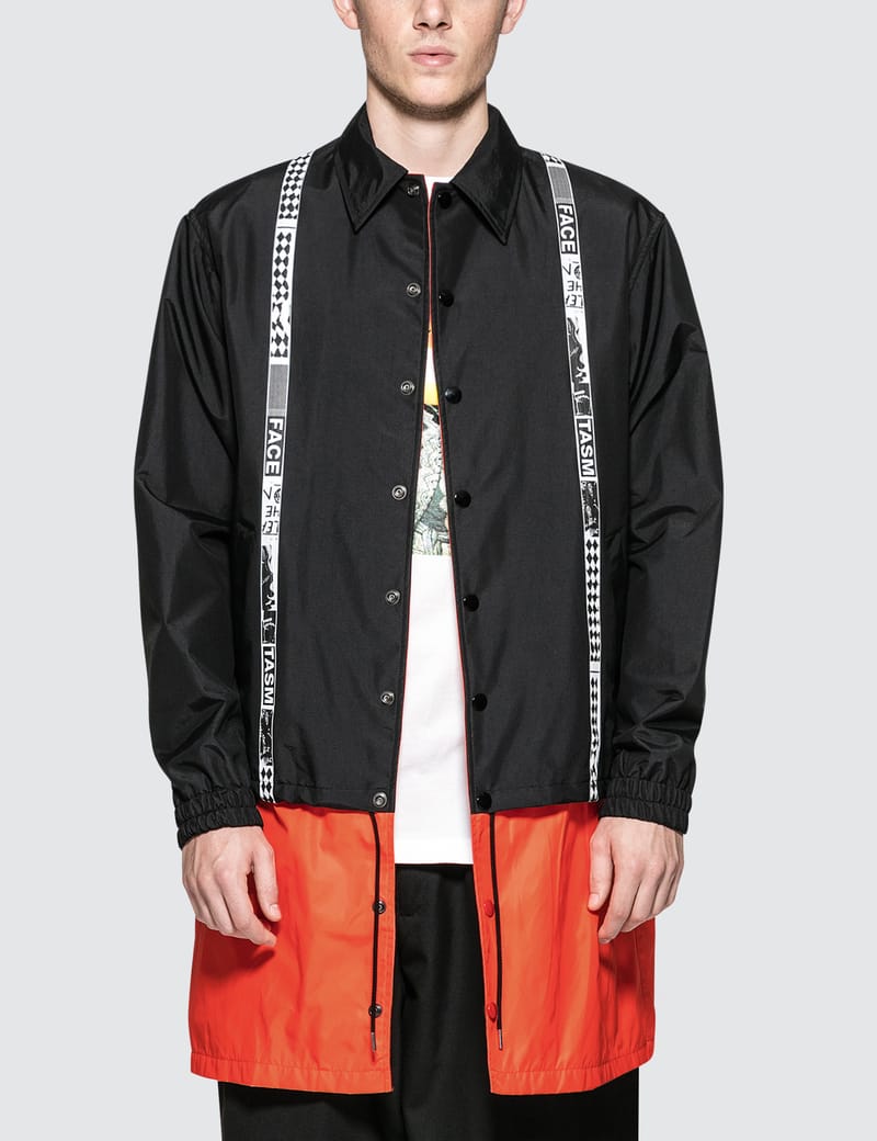 facetasm coach jacket