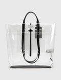 Maison Margiela Transparent Shopping Bag Picture