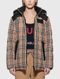 Burberry Reversible Vintage Check Recycled Polyester Jacket Picture