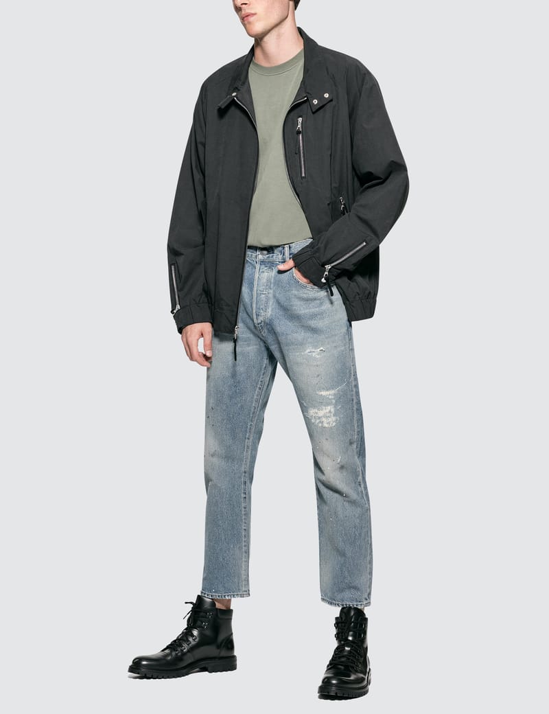 john elliott harrington jacket