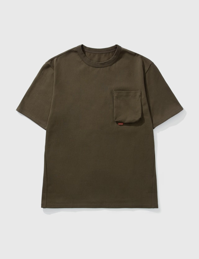 GOOPiMADE® Type-X 3D Pocket T-shirt II