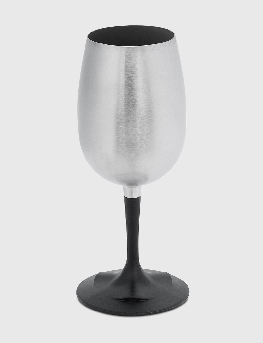 glacier stainless nesting wine glass