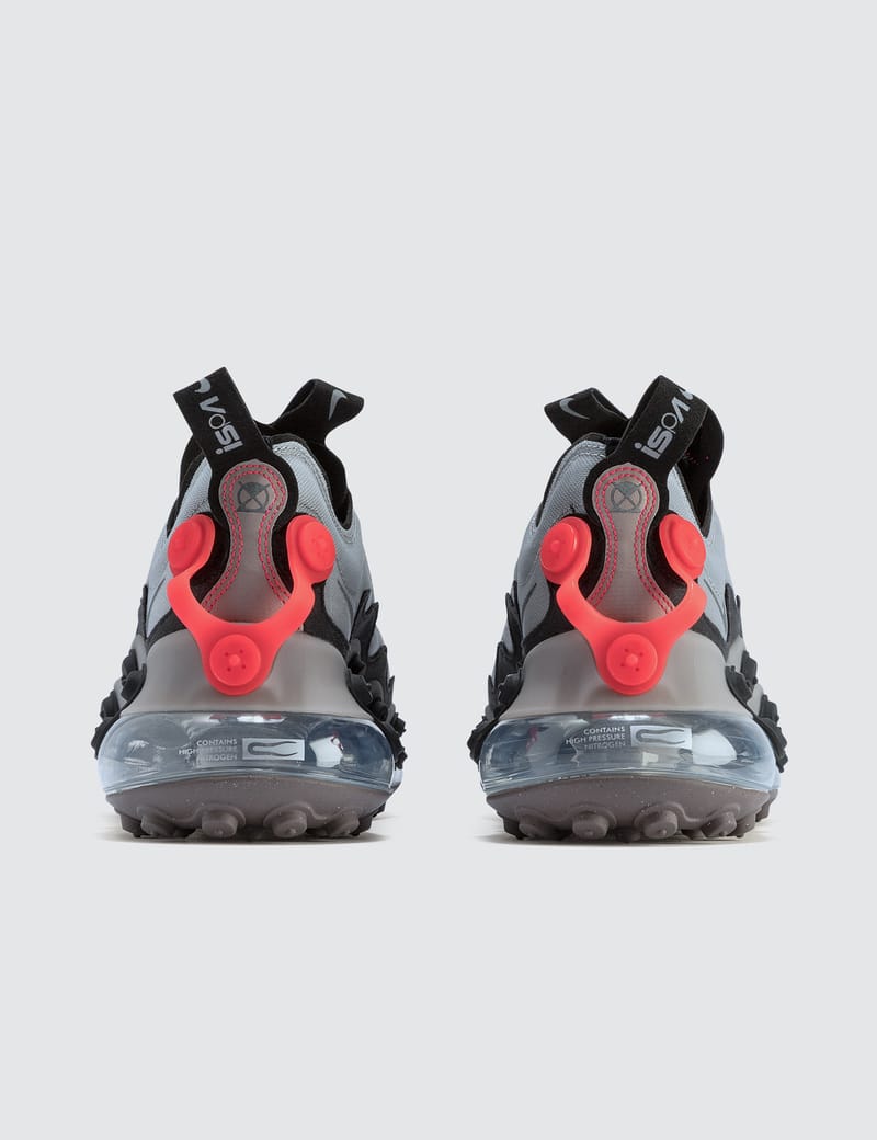 nike air max 720 ispa metallic silver