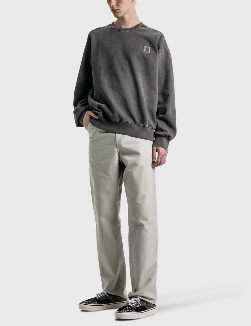 carhartt single knee pant hammer