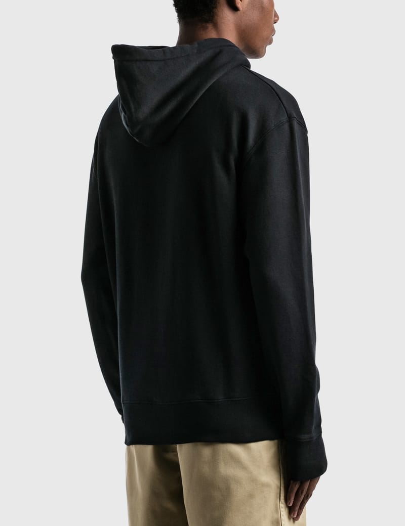 grey fox hoodie