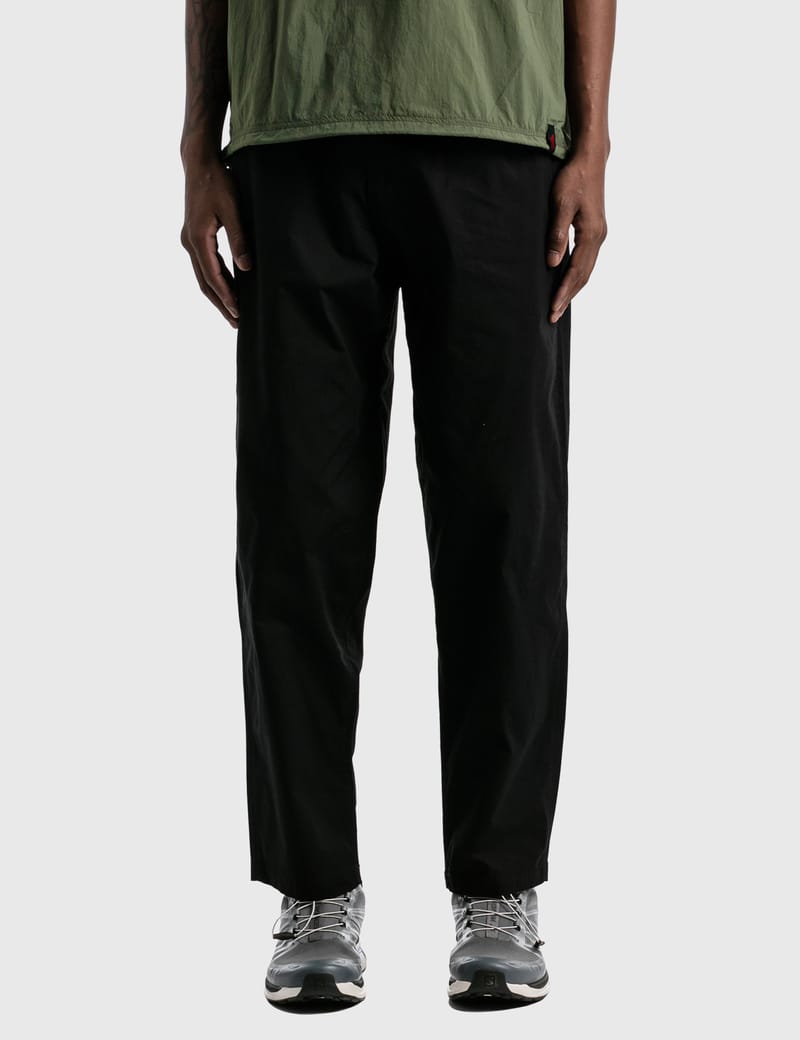 wide tapered pants mens