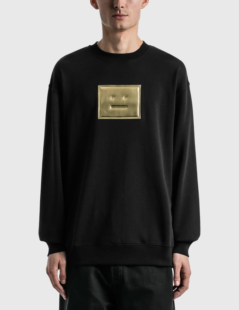 acne studios forba sweatshirt