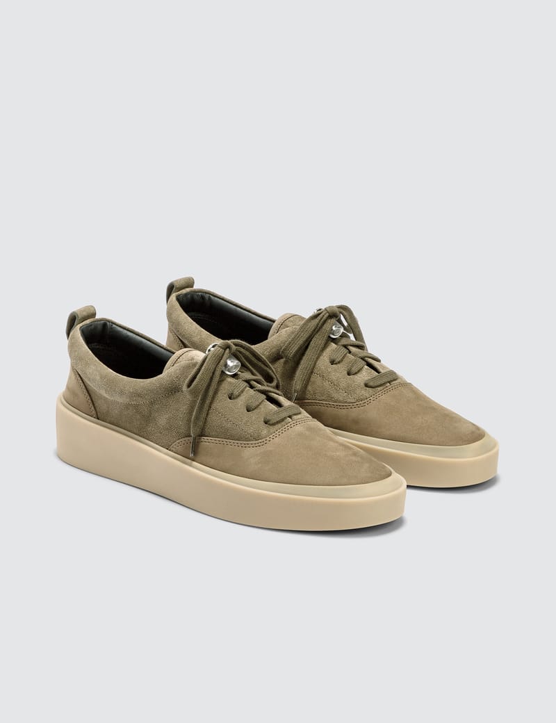 fear of god lace